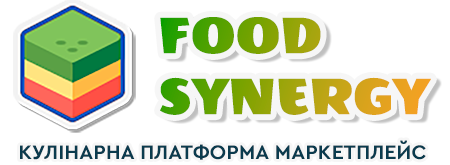 FoodSynergy кулінарна платформа маркетплейс